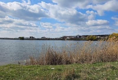 Mogosoaia, teren intravilan 323 mp cu PUZ aprobat, P+2+M - 2