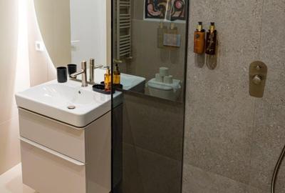Apartament cu 2 camere semidecomandat, mobilat în Aviației - 10