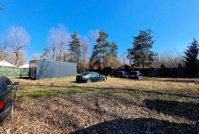 Teren de 618 mp, în Agrement Ostroveni - 1