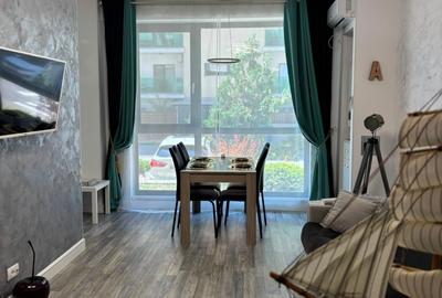 Apartament cu 2 camere semidecomandat în Nord - 2
