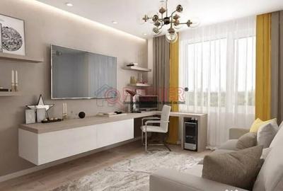 Apartament cu 2 camere decomandat în Central - 4