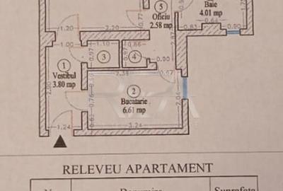 Apartament 2 camere circular Pantelimon – Etaj 2, renovat 2025 - 7