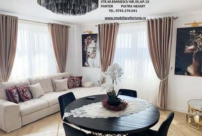 Casa individuala in mun.Piatra Neamt, la poalele muntelui Pietricica