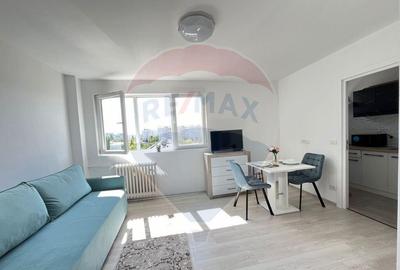 Garsoniera de inchiriat - Titan - Aleea Barajul Bistritei - 23