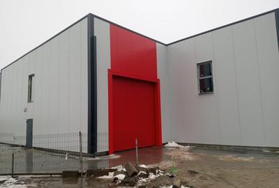 Spațiu industrial, de 300 mp, în Industriilor - 1