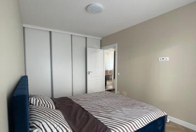 Apartament 2 camere, 44 mp, Strada Daliei - 3