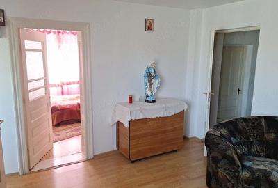 Casă cu 3 camere în Stâlpu - 7