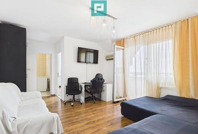 Apartament panoramic cu 2 camere, zona Confec?ii