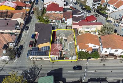 Casa 5 camere La sol si Spatiu comercial stradal, Trocadero - 2