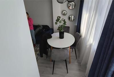 Apartament cu 2 camere semidecomandat, mobilat în Aleea Carpați - 10