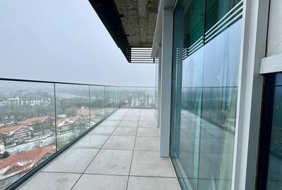 Inchiriere 3 camere Floreasca | Up-site | Loc parcare + Boxa - 26