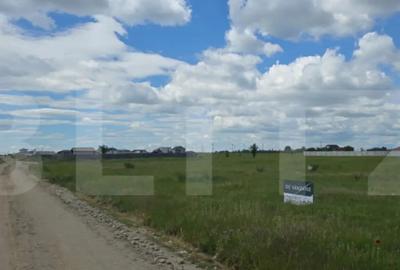 Teren de 1052 mp, în Aeroport - 3