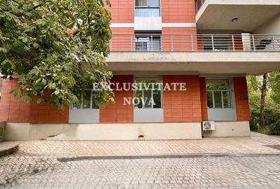 Baneasa - Green Lake - Vanzare SPATIU COMERCIAL . - 2