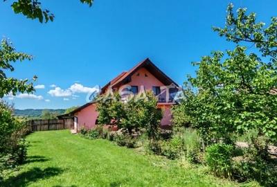 Casa situata in Samarinesti, sat Valea Bisericii - 4