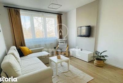 Apartament cu 2 camere semidecomandat, mobilat în Gheorgheni - 7