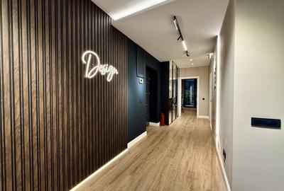 Birou modern cu terasa verde si parcare, in zona Barbu Vacarescu - 7