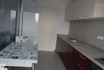 Apartament cu 2 camere în Lujerului
