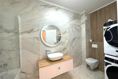 Apartament cu 3 camere decomandat în Exterior Est - 4