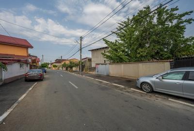 Casă individuală cu 6 camere cu Canalizare în Chiajna - 14