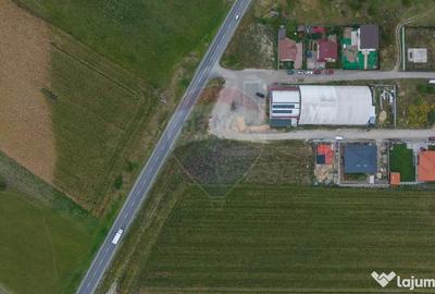 Teren de 790 mp, în Baciu - 1