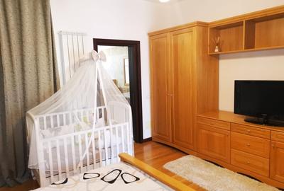 Vila Trivale - Montanstar, teren 1.750mp, piscina, mobilata - 24