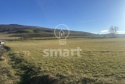 Teren intravilan cu priveliste spectaculoasa Petresti de Jos Cluj - 10