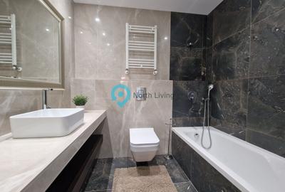 Apartament cu 3 camere semidecomandat, mobilat în Sud-Est - 9