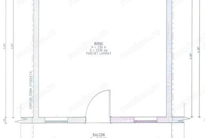 Apartament cu 2 camere - ultracentral - IMOBIHOR - 4