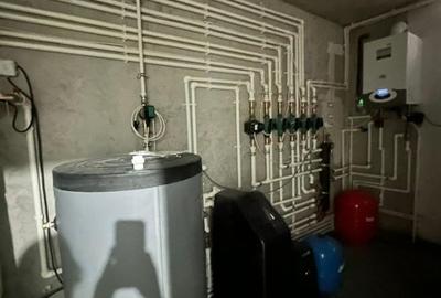 Casă individuală cu 5 camere cu Canalizare în Capitol - 12