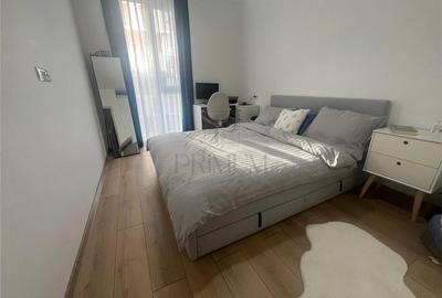Apartament cu 2 camere decomandat, mobilat în Aeroport - 2