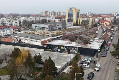 CARREFOUR, Yield 9,52%, Piata Slobozia - 6