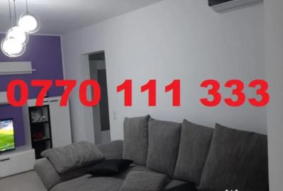 Apartament cu 3 camere semidecomandat în Gării - 14
