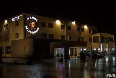 Hotel*** Hanul de la Rascruce - 1