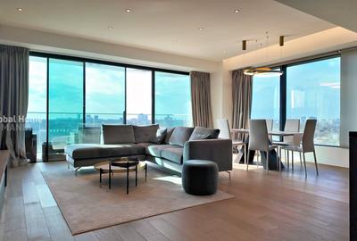 Apartament cu 4 camere, mobilat în Floreasca - 1