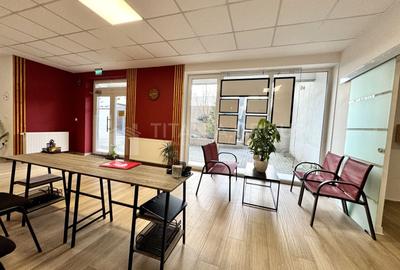 Spațiu comercial, de 104 mp, în Tractorul - 2