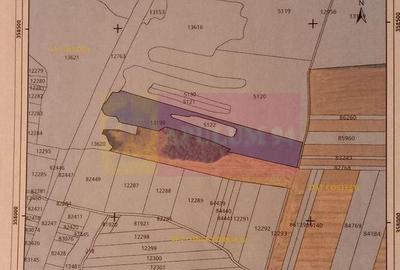 Teren de 94000 mp, în Bradu - 7