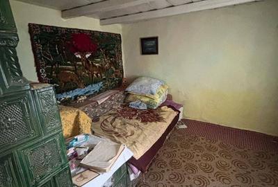 Casă cu 2 camere cu Teren 800 Mp în Central - 8