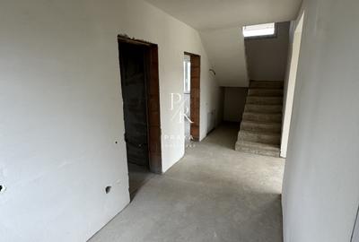 Casă individuală cu 4 camere cu Canalizare în Gilău - 9