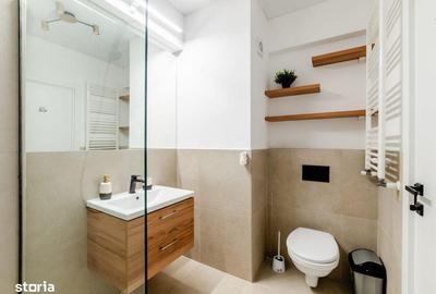 Apartament cu 2 camere decomandat în Nord - 12