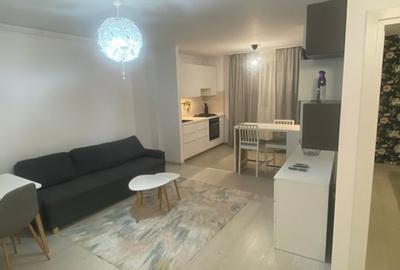Apartament cu 2 camere decomandat în Theodor Pallady