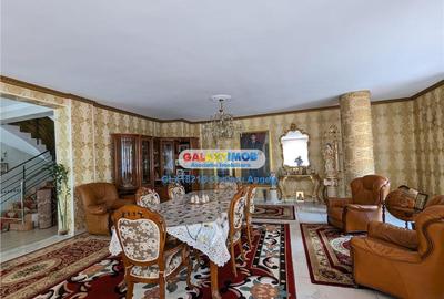 Doamna Ghica,vila impunatoare P 2 ,530 mp utili,teren 410mp, - 2