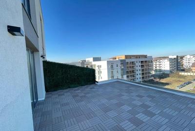 Sisesti Duplex 2 etaje+ rooftop  246mp constructie 2021 LUX! - 14