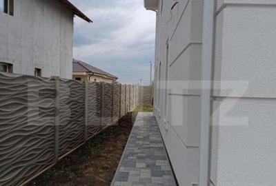 Duplex despartit, 4 camere, 120 mp utili, finisat, Ghiroda - 3