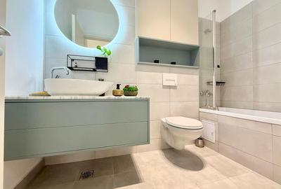 Apartament cu 2 camere decomandat, mobilat în Lipovei - 13