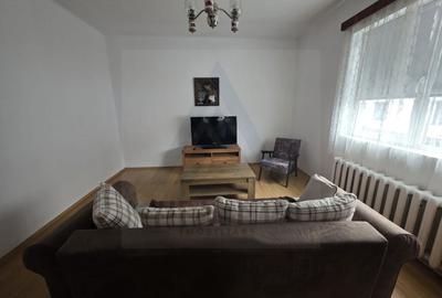 Apartament cu 2 camere circular, mobilat în Reșița - 2