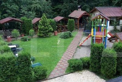 Pensiune turistica Moeciu, Cheia, 10 camere - 1