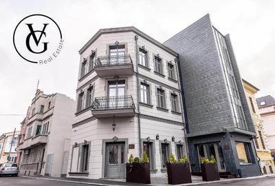 BOUTIQUE HOTEL DE LUX - OPORTUNITATE UNICA IN CENTRUL CONSTANTEI