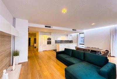 Apartament cu 5 camere decomandat, mobilat în Herăstrău - 3