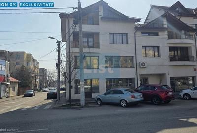 Birou, de 210 mp, în Central - 1