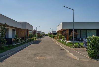 Casă cu 4 camere cu Teren 650 Mp în Snagov - 3